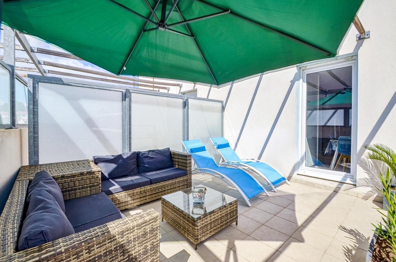 Les Alouettes Apartment La Ciotat Exterior photo