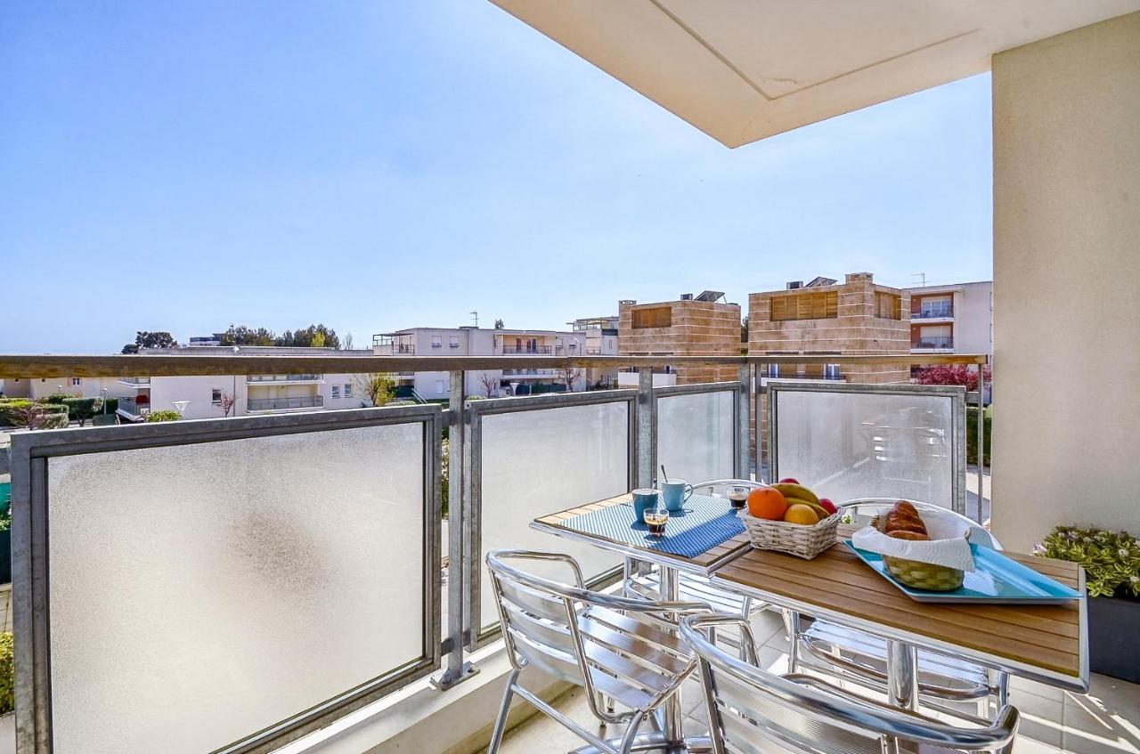 Les Alouettes Apartment La Ciotat Exterior photo