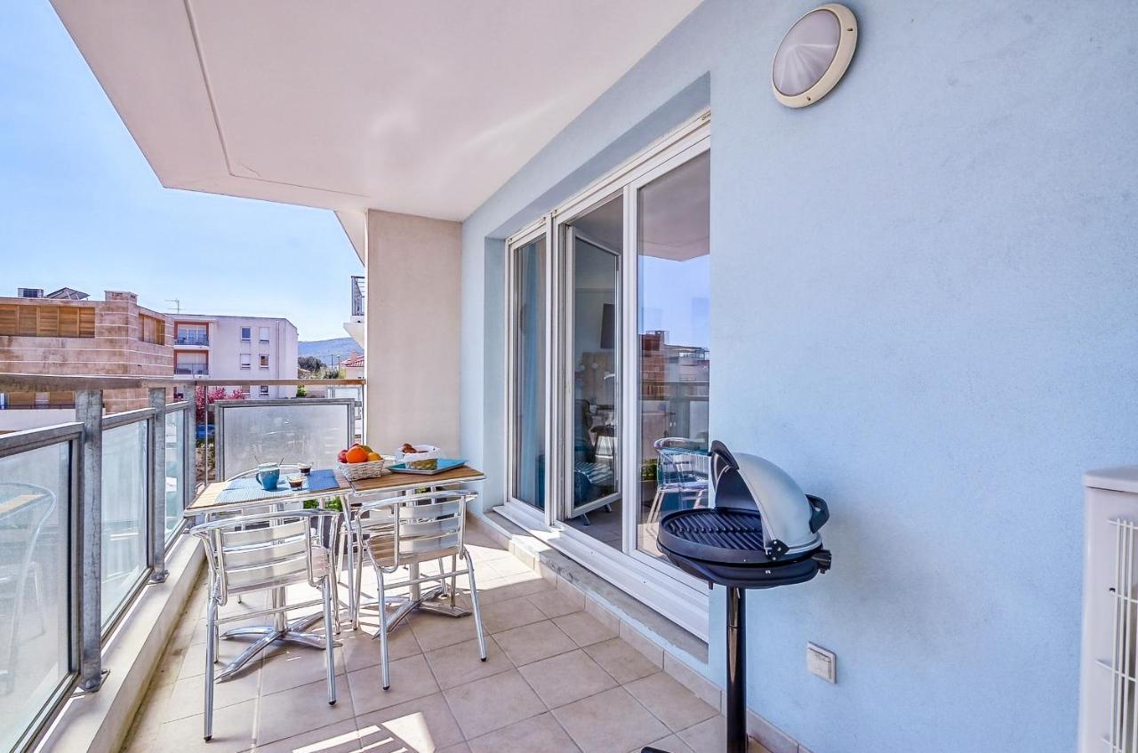 Les Alouettes Apartment La Ciotat Exterior photo